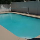 Residential pool photo