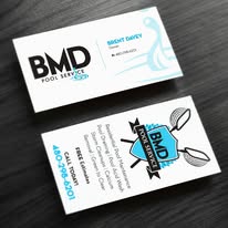 BMD business cards